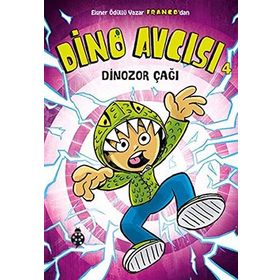 Dino Avcısı 4 Dinozor Çağı - Franco Aureliani