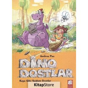 Dino Dostlar - Kaya Gibi Sağlam Dostlar - Andrea Pau