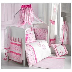 DinoBoo Little Daisy 70x130 Bebek Uyku Seti