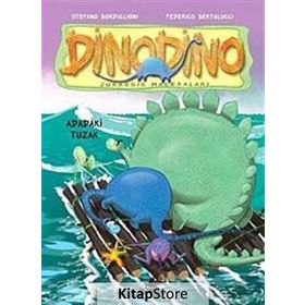 DINODINO 3 - ADADAKI TUZAK - STEFANO BORDIGLIONI