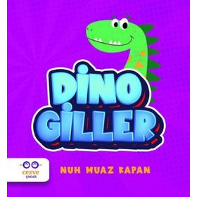 Dinogiller Cezve Çocuk