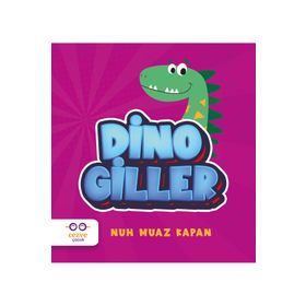 Dinogiller Cezve Çocuk