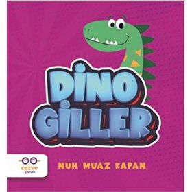 Dinogiller Cezve Çocuk