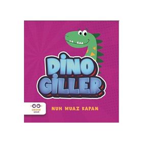 Dinogiller Cezve Çocuk