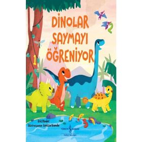 Dinolar Saymayı Öğreniyor - Eric Pinder