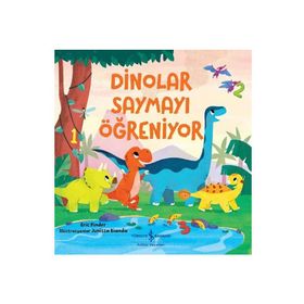Dinolar Saymayı Öğreniyor - Eric Pinder