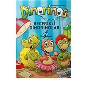 Dinorinos / Becerikli Dinorinolar / Katharina Wieker
