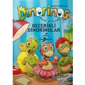 Dinorinos / Becerikli Dinorinolar / Katharina Wieker