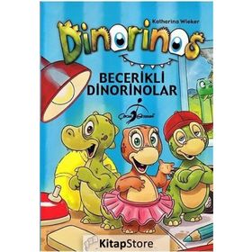 Dinorinos / Becerikli Dinorinolar / Katharina Wieker
