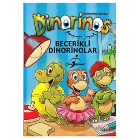 Dinorinos / Becerikli Dinorinolar / Katharina Wieker