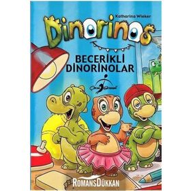 Dinorinos / Becerikli Dinorinolar / Katharina Wieker