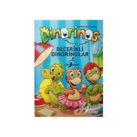 Dinorinos / Becerikli Dinorinolar / Katharina Wieker