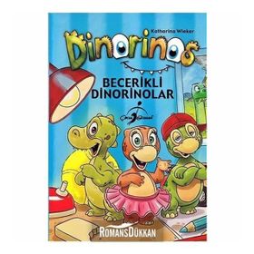 Dinorinos / Becerikli Dinorinolar / Katharina Wieker