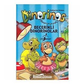 Dinorinos / Becerikli Dinorinolar / Katharina Wieker