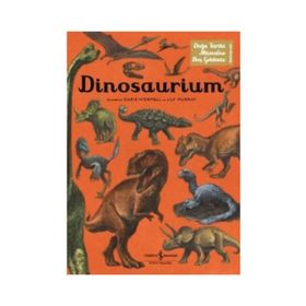 Dinosaurium / Lily Murray / İş Bankası Yayınları