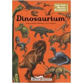 Dinosaurium / Lily Murray / İş Bankası Yayınları