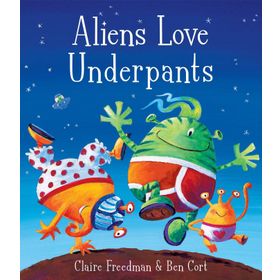 Dinosaurs Love Underpants