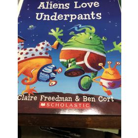 Dinosaurs Love Underpants