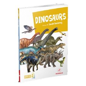 Dinosaurs - Sarah Sweeney