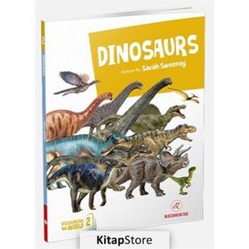 Dinosaurs - Sarah Sweeney