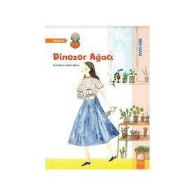 Dinozor Ağacı - Ebru Akkaş - Final Kültür Sanat Yayınları