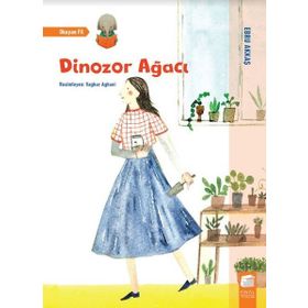Dinozor Ağacı - Ebru Akkaş - Final Kültür Sanat Yayınları