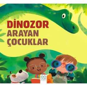 Dinozor Arayan Çocuklar Suzy Senior