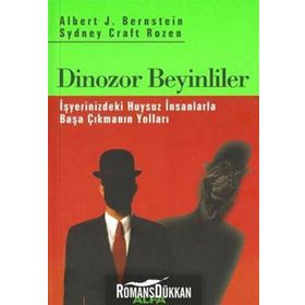 DINOZOR BEYINLILER - ALBERT J. BERNSTEIN, SYDNEY CRAFT ROZEN