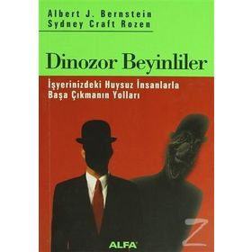 DINOZOR BEYINLILER - ALBERT J. BERNSTEIN, SYDNEY CRAFT ROZEN