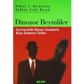 DINOZOR BEYINLILER - ALBERT J. BERNSTEIN, SYDNEY CRAFT ROZEN