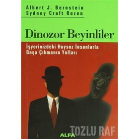DINOZOR BEYINLILER - ALBERT J. BERNSTEIN, SYDNEY CRAFT ROZEN