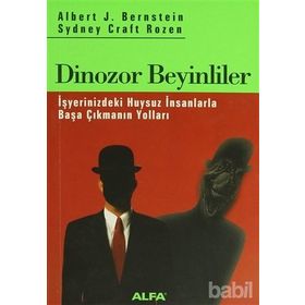 DINOZOR BEYINLILER - ALBERT J. BERNSTEIN, SYDNEY CRAFT ROZEN