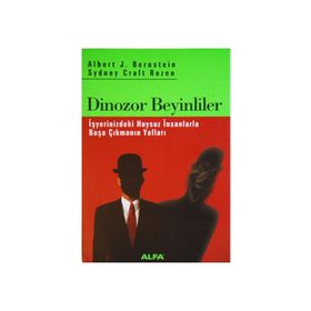 DINOZOR BEYINLILER - ALBERT J. BERNSTEIN, SYDNEY CRAFT ROZEN