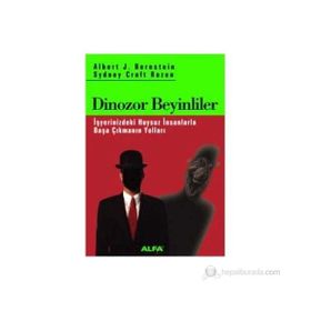 DINOZOR BEYINLILER - ALBERT J. BERNSTEIN, SYDNEY CRAFT ROZEN