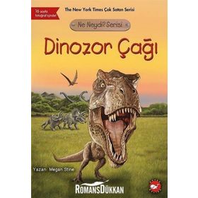 Dinozor Çağı - Ne Neydi? Serisi - Megan Stine