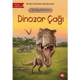 Dinozor Çağı - Ne Neydi? Serisi - Megan Stine