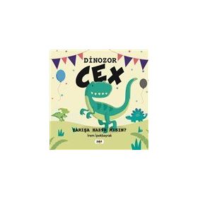 Dinozor Cex - İrem İpekbayrak