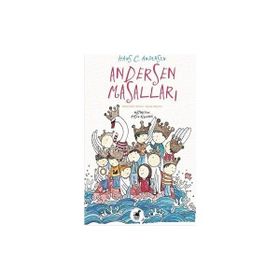 Dinozor Çocuk Andersen Masalları
