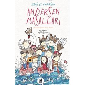 Dinozor Çocuk Andersen Masalları