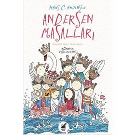 Dinozor Çocuk Andersen Masalları