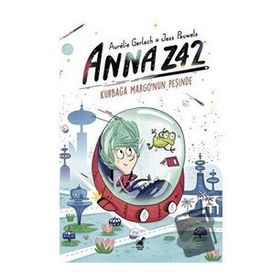 Dinozor Çocuk Anna Z42 Kurbağa Margo'nun Peşinde