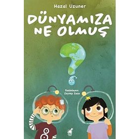 Dinozor Çocuk Dünyamıza Ne Olmuş? - Hazan Uzuner