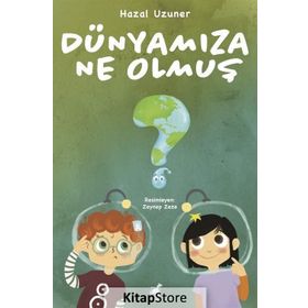 Dinozor Çocuk Dünyamıza Ne Olmuş? - Hazan Uzuner