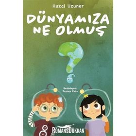 Dinozor Çocuk Dünyamıza Ne Olmuş? - Hazan Uzuner
