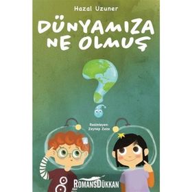 Dinozor Çocuk Dünyamıza Ne Olmuş? - Hazan Uzuner