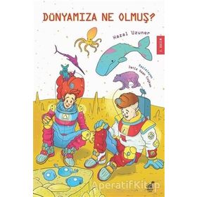 Dinozor Çocuk Dünyamıza Ne Olmuş? - Hazan Uzuner