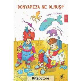Dinozor Çocuk Dünyamıza Ne Olmuş? - Hazan Uzuner