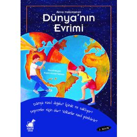 Dinozor Çocuk Dünya'nın Evrimi