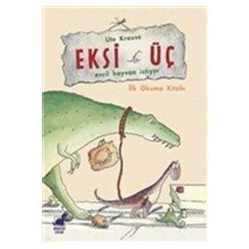 Dinozor Çocuk Eksi Üç Evcil Hayvan İstiyor