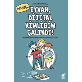 Dinozor Çocuk Eyvah Dijital Kimliğim Çalındı